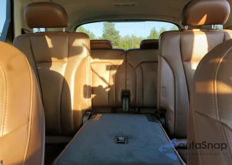 2017 Audi Q7 Prestige from USA, damaged, VIN WA1VABF79HD030826